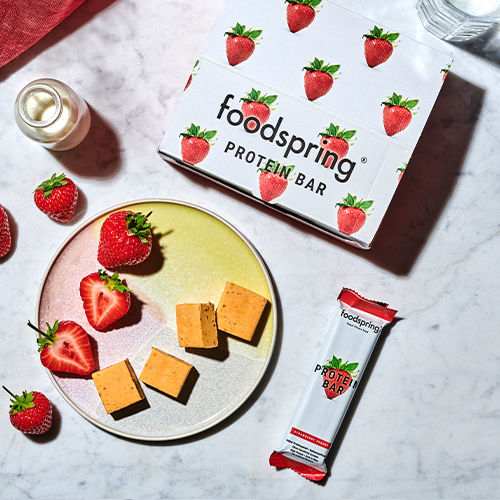 Miniatura: BARRETTA PROTEICA - FOODSPRING