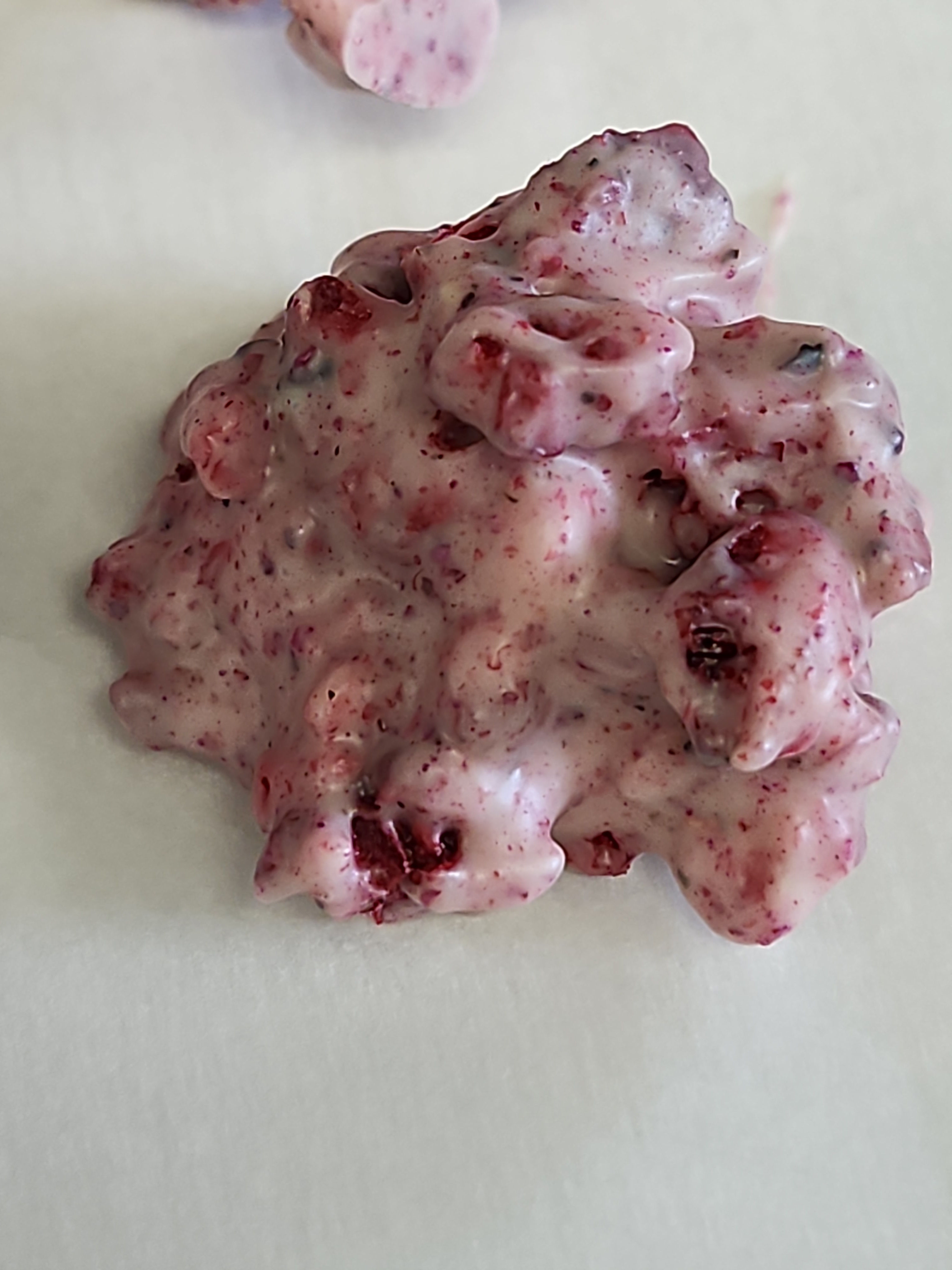 Dragon Kissed Raspberries