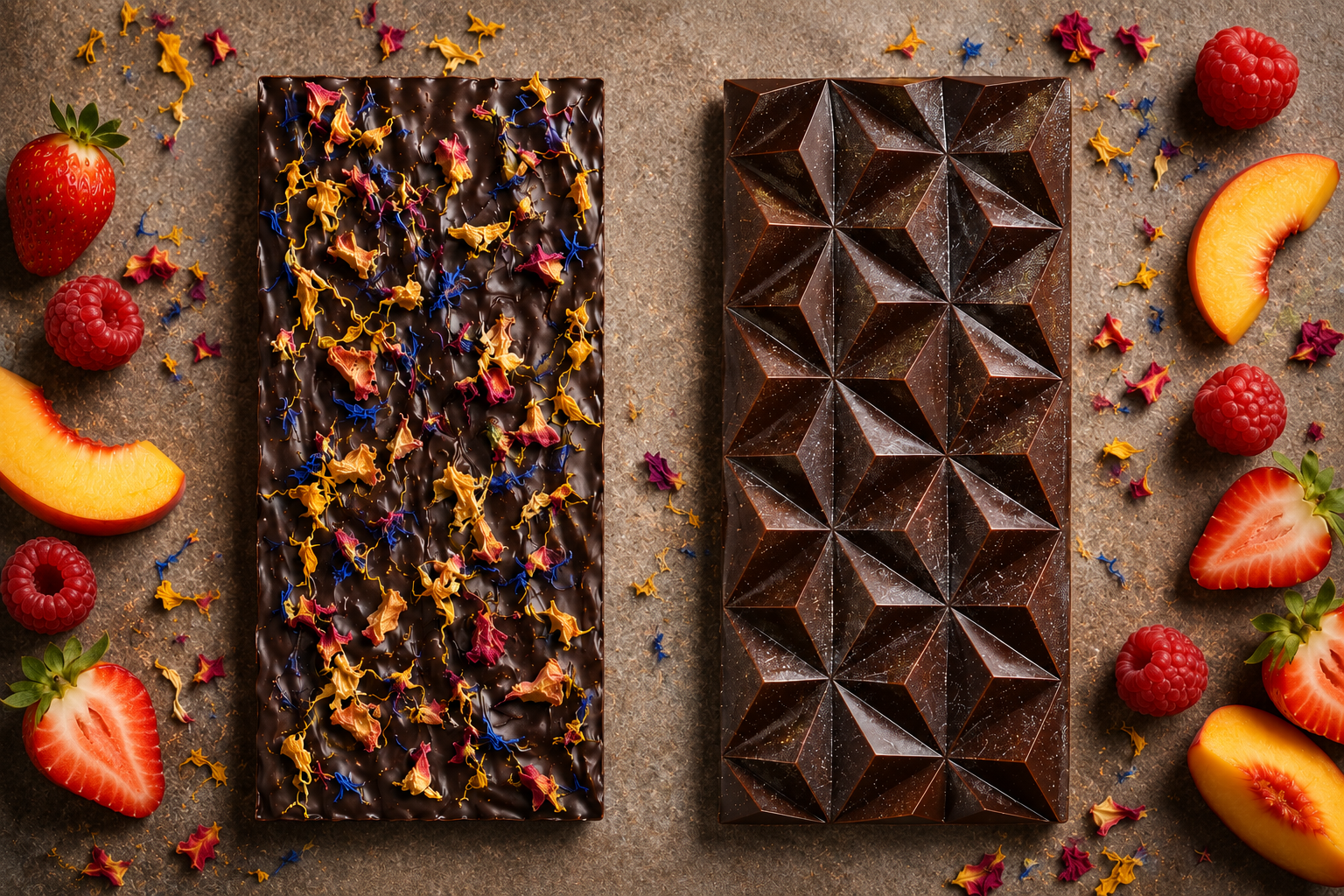 Fruit N Flowers Barbarian Bar