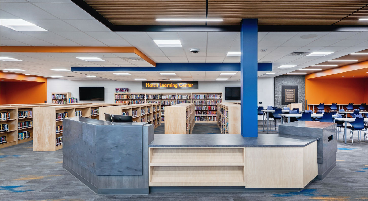 NACS New Willow Creek Middle School