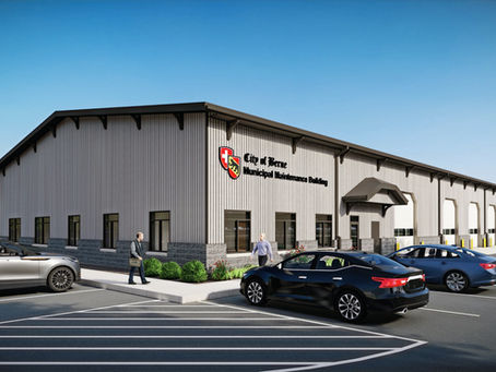 Berne Municipal Garage & Operations Facility