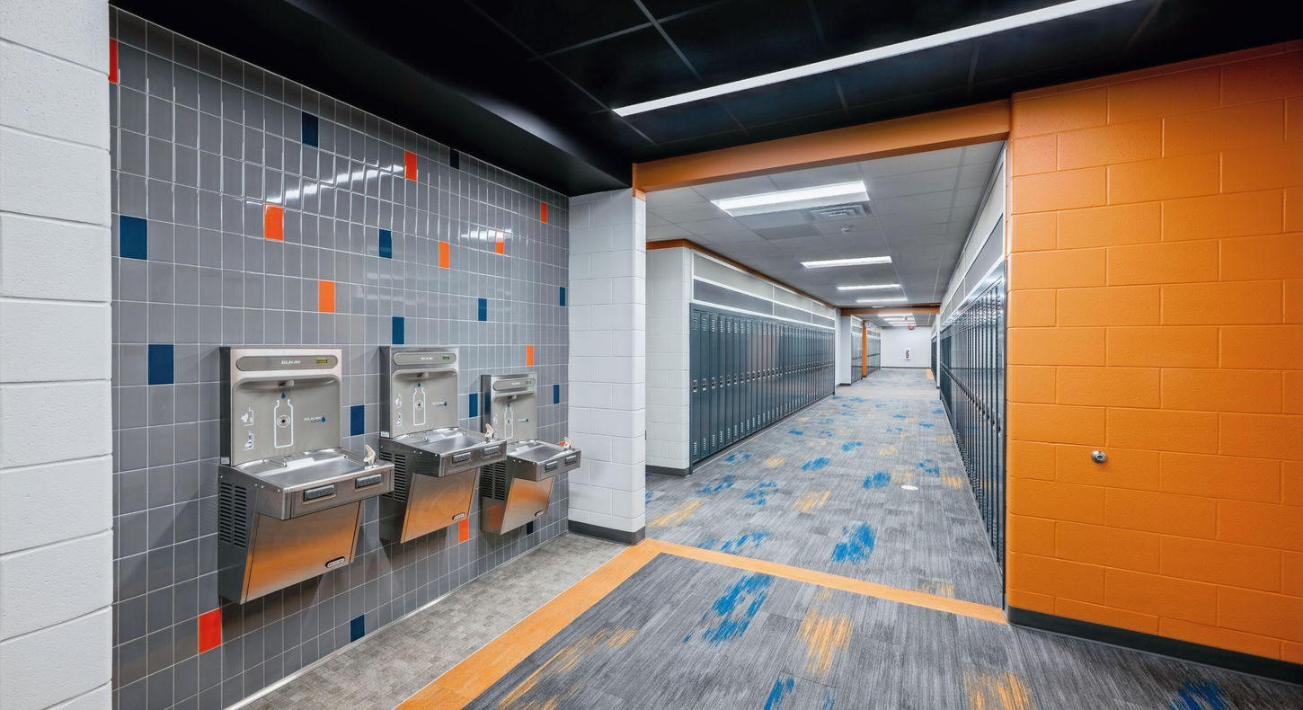 NACS New Willow Creek Middle School