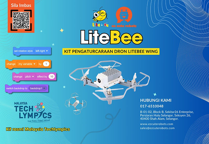 Litebee WIng