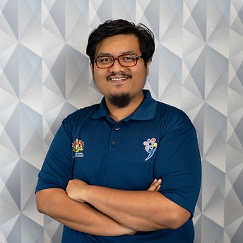 Muhammad Syazwan EZ Cute Robots Innovation & Computing