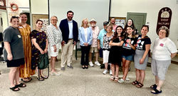 Easton Indivisible August Meeting