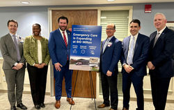 BID Milton Hospital’s ED Expansion Celebration