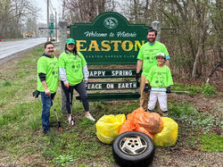 Great Easton Clean Up