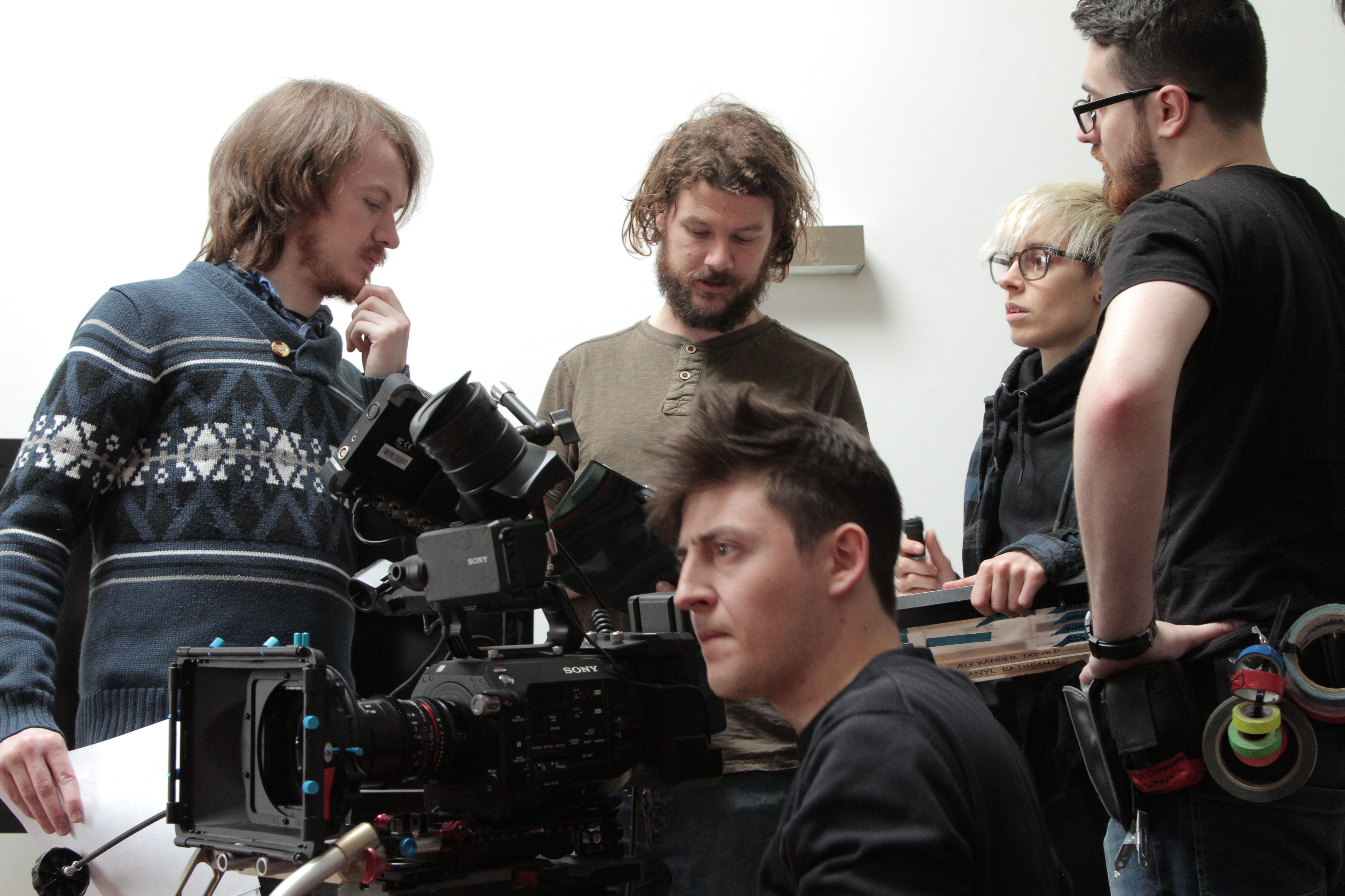 Director David F Poole