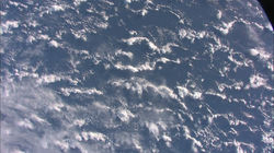 David F Poole Bowie Above Earth