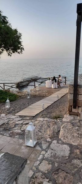 Wedding point