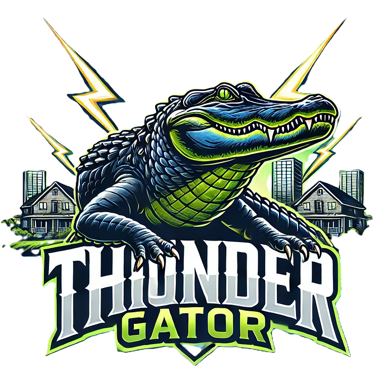 Thunder Gator Logo