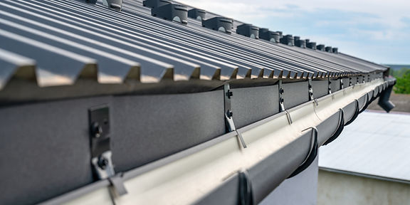 KlipLok steel roof profile