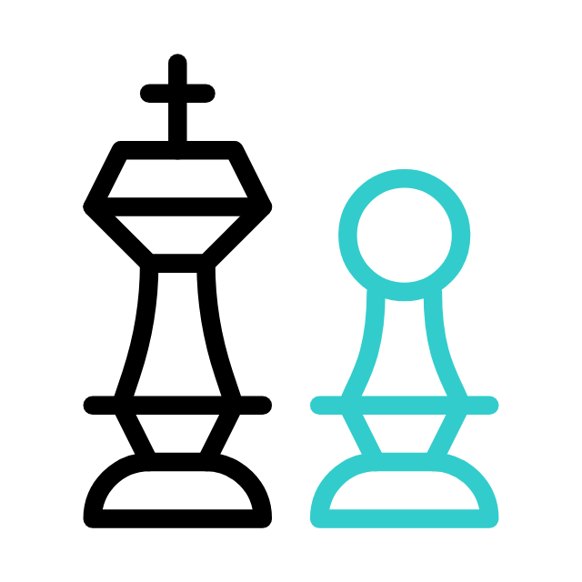 Chess Pieces Icon