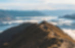 Guernsey headland scenery