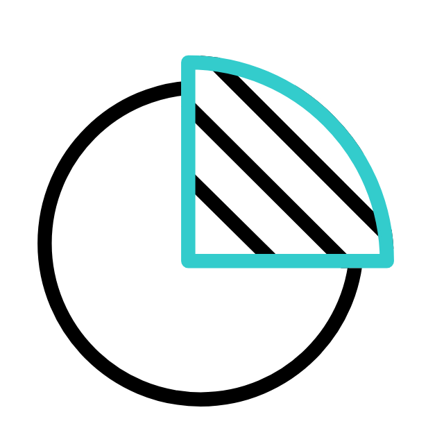 Pie chrt icon