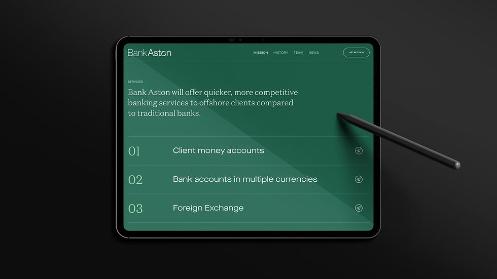 Bank Aston