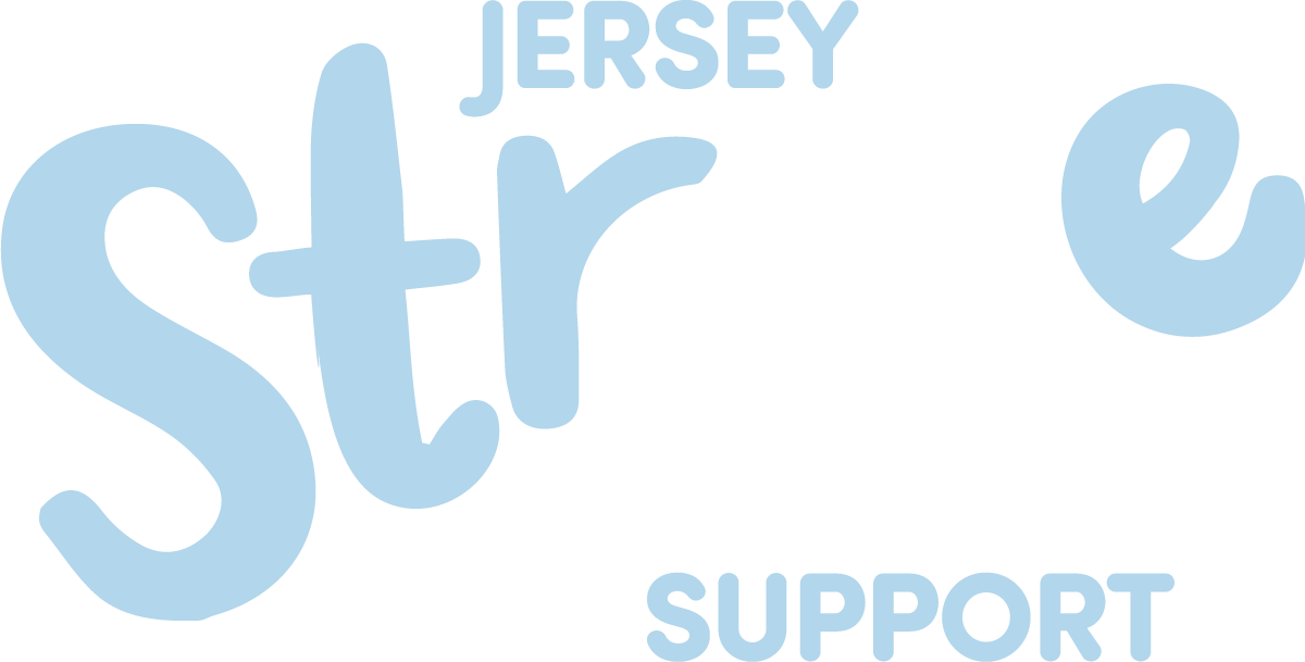 Jersey Stroke Support logo