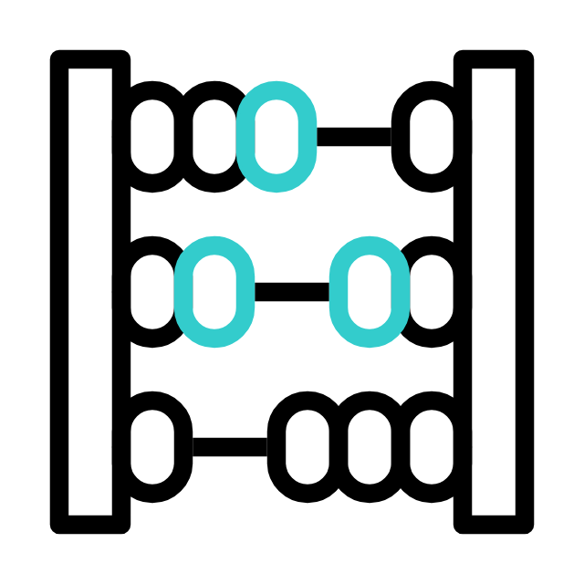 Abacus icon