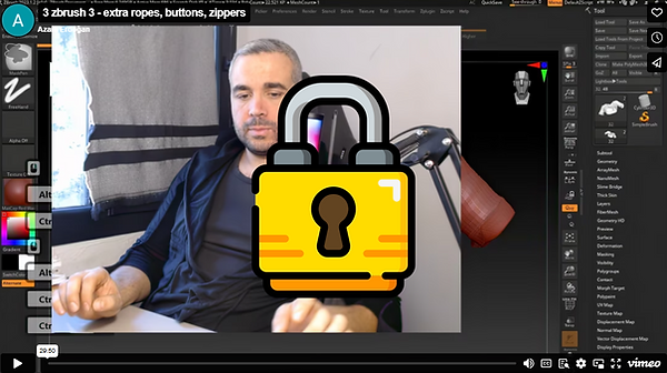 ASMR adaptive rigging for SL