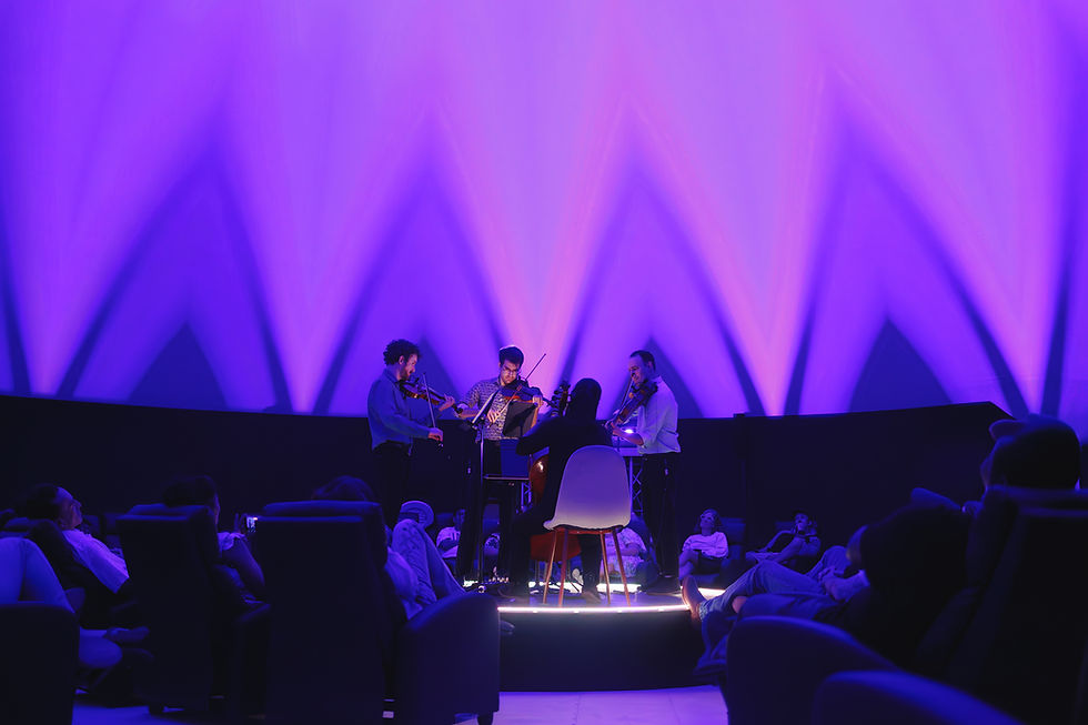 Beyoncé on Strings - 7:45PM Showtime