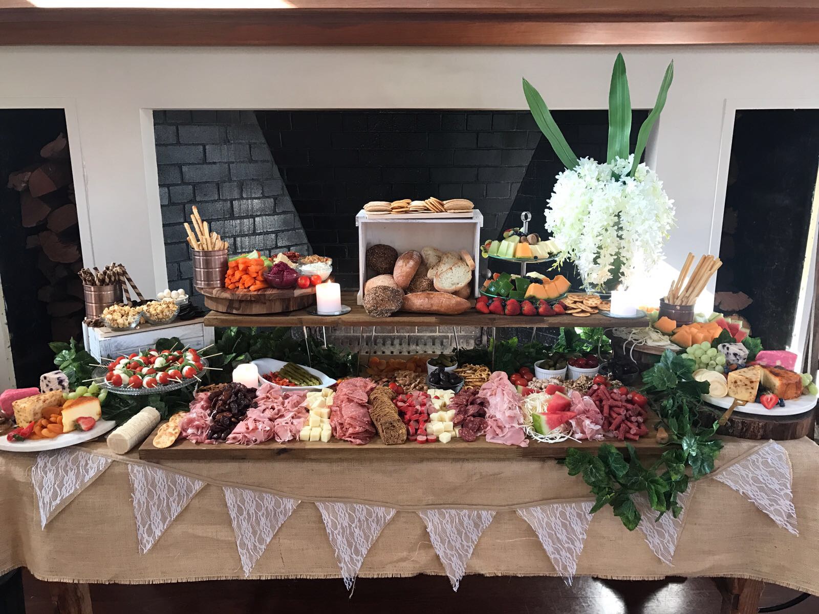 GRAZING TABLES Sydney Italian Job Catering Co