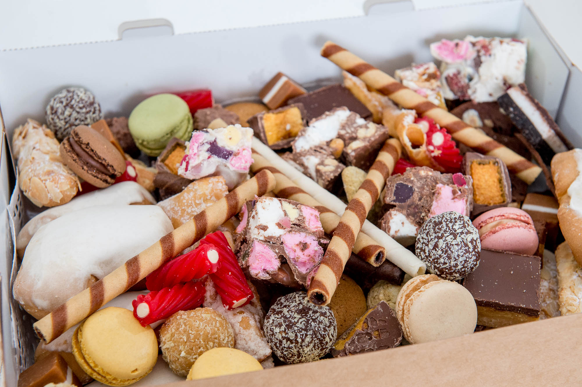 GOURMET BOXES Sydney The Italian Job Catering Co.