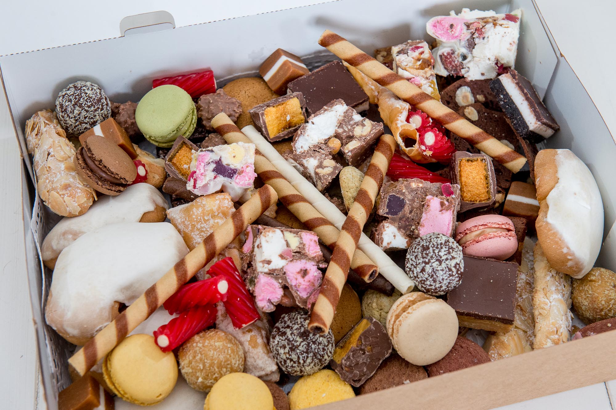 GOURMET BOXES Sydney The Italian Job Catering Co.