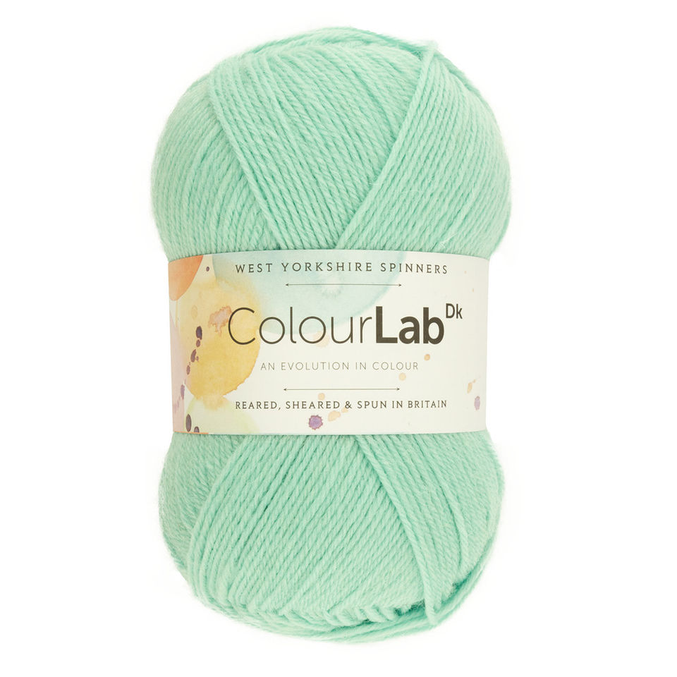 Ball of Aqua Green