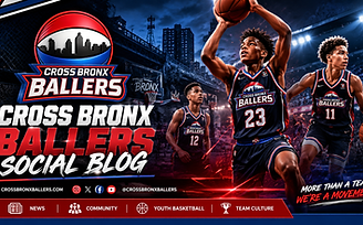 Cross Bronx Ballers basketball professional basketball team and players