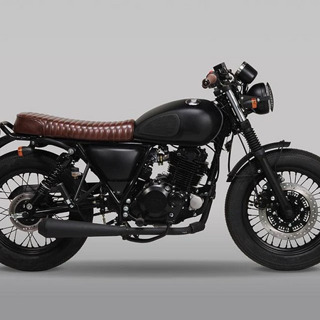 MUTT MOTORCYCLES