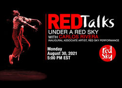 Red Talks Carlos Jump