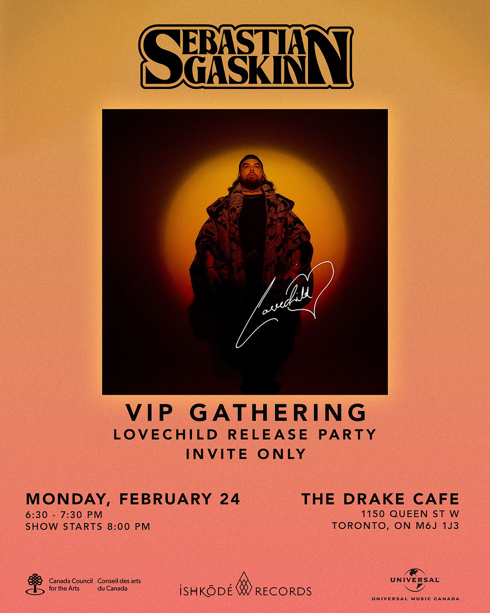 VIP Gathering Love Child V3