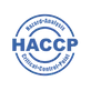 HACCP Hazard Analysis Critical Control Point logo