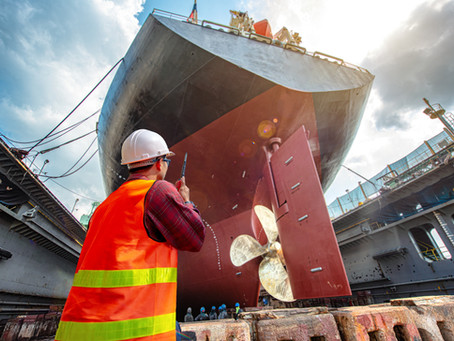 New Total Process Approach Profits Shipyard Businesses
