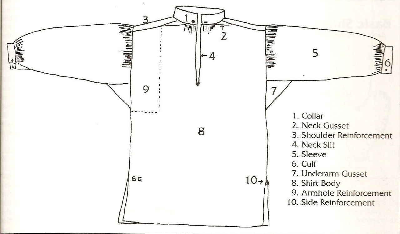 fancy shirt