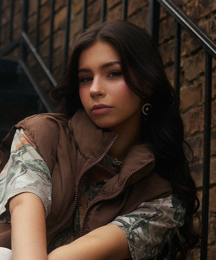 POP UP WORKSHOP: KENNEDY 'KK' NICHOLS