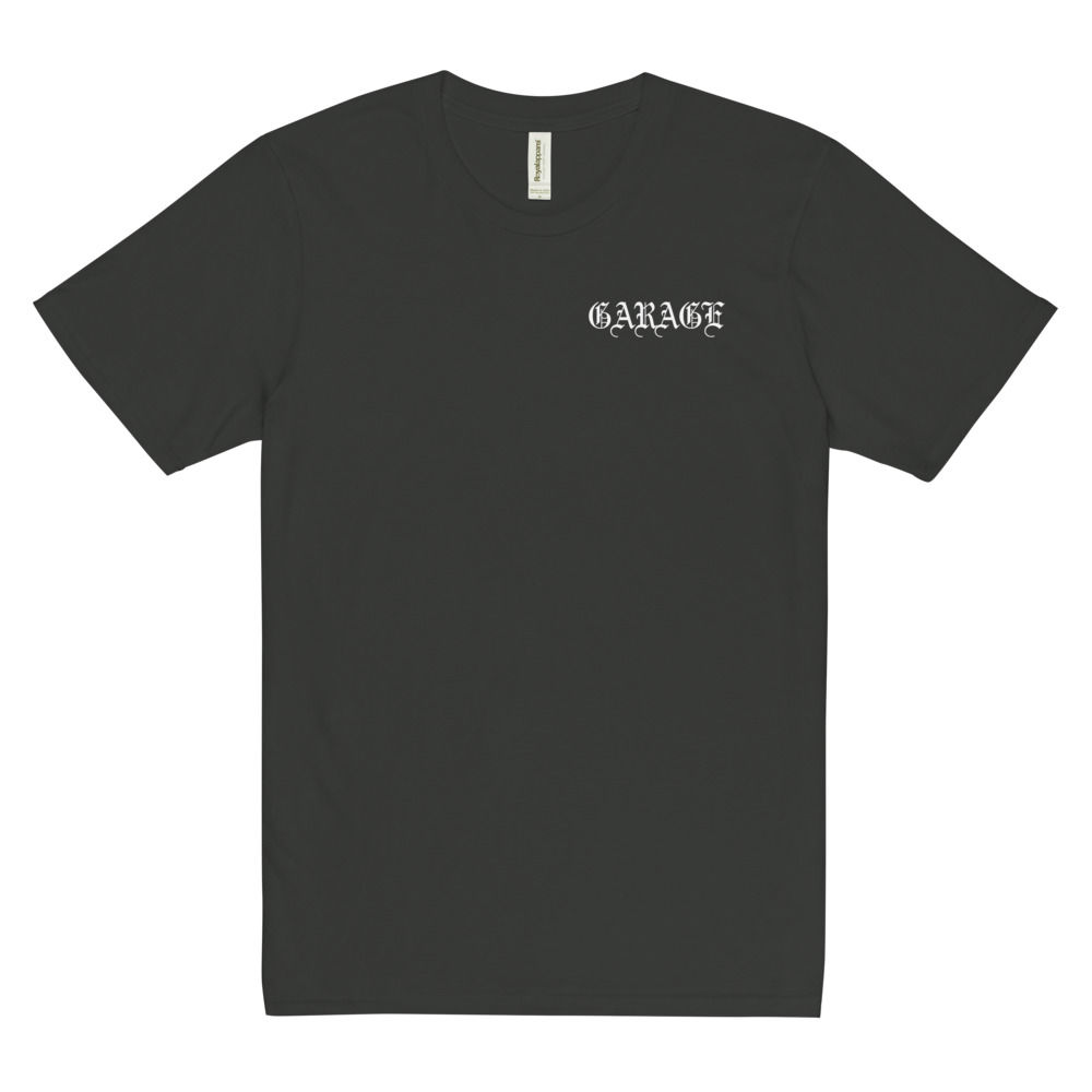 Garage 713 Tee (Pepper)