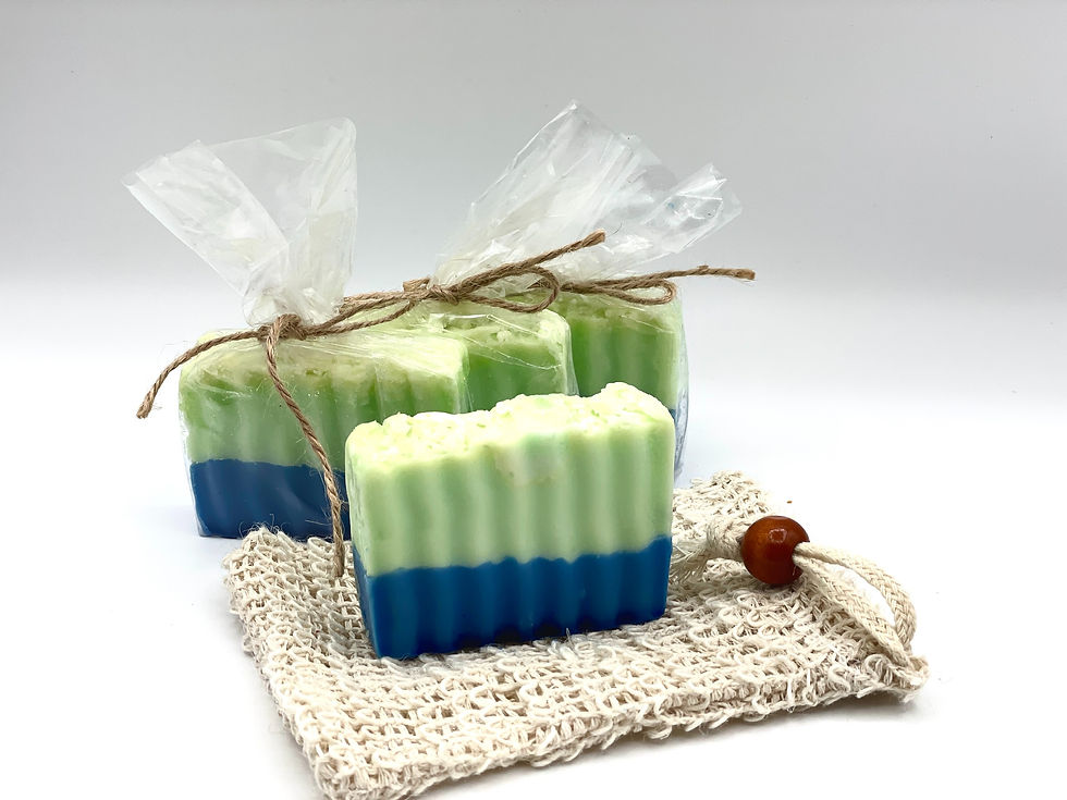Thumbnail: Soap Bars