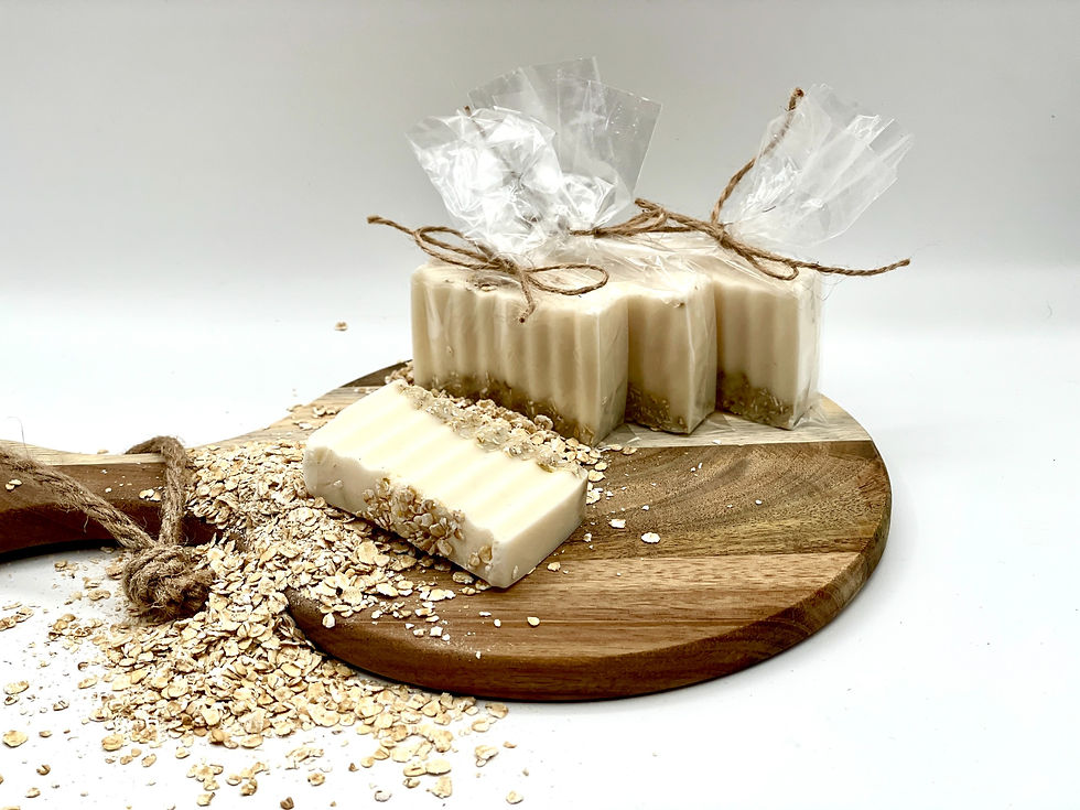 Thumbnail: Soap Bars