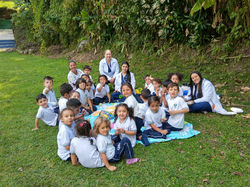 picnic colegio campestre san gabriel