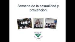 semana de la sexualidad y la prevencion 