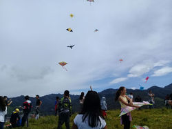 Campamento Colegio San Gabriel