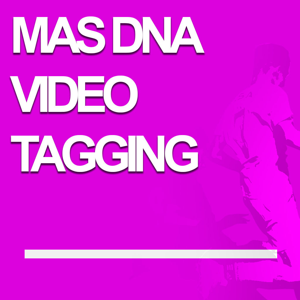 MAS DNA VIDEO TAGGING