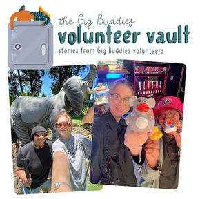 Volunteer Vault #35