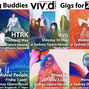 Viva Vivid Sydney