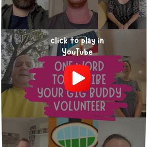 "Your Year to Volunteer"