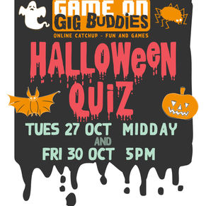 Dress to impress (or spook) 👻