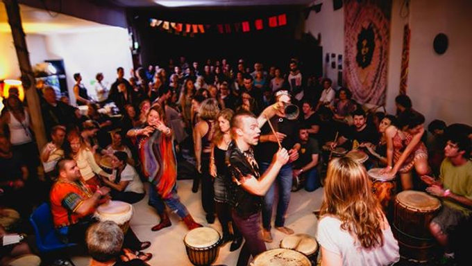 The Rhythm Hut