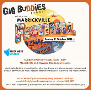 Our Marrickville movements