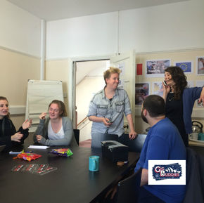 When Gig Buddies Sydney came to town